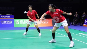 FOTO: Indonesia Kalah dari Korea di Semifinal BATC 2026