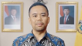 Wakil Bupati Klaten Benny Indra Ardhianto Meninggal Dunia