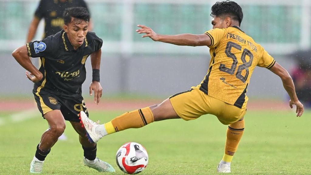 Hasil Super League: Kalahkan Bhayangkara, Borneo FC Pepet Persib