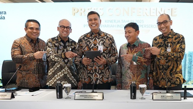 Kinerja BSI yang resmi menjadi Persero pada 23 Januari 2026, membuktikan bahwa bank syariah bisa menjadi agen perubahan di perbankan nasional.