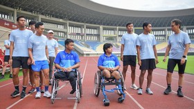 BTN Perkuat Komitmen ESG Lewat Inklusivitas di Run for Disabilities