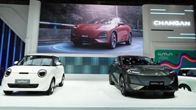 Mengenal Changan, Merek China Berusia Ratusan Tahun Debut di IIMS 2026