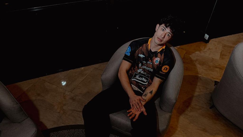 Pelatih Persija Minta Cyrus Margono Tak Dinilai Hanya dari 1 Laga