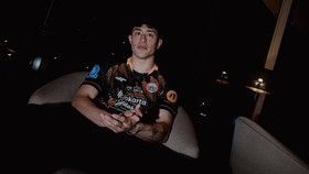 Cyrus Margono resmi jadi pemain Persija Jakarta. (Arsip Persija)