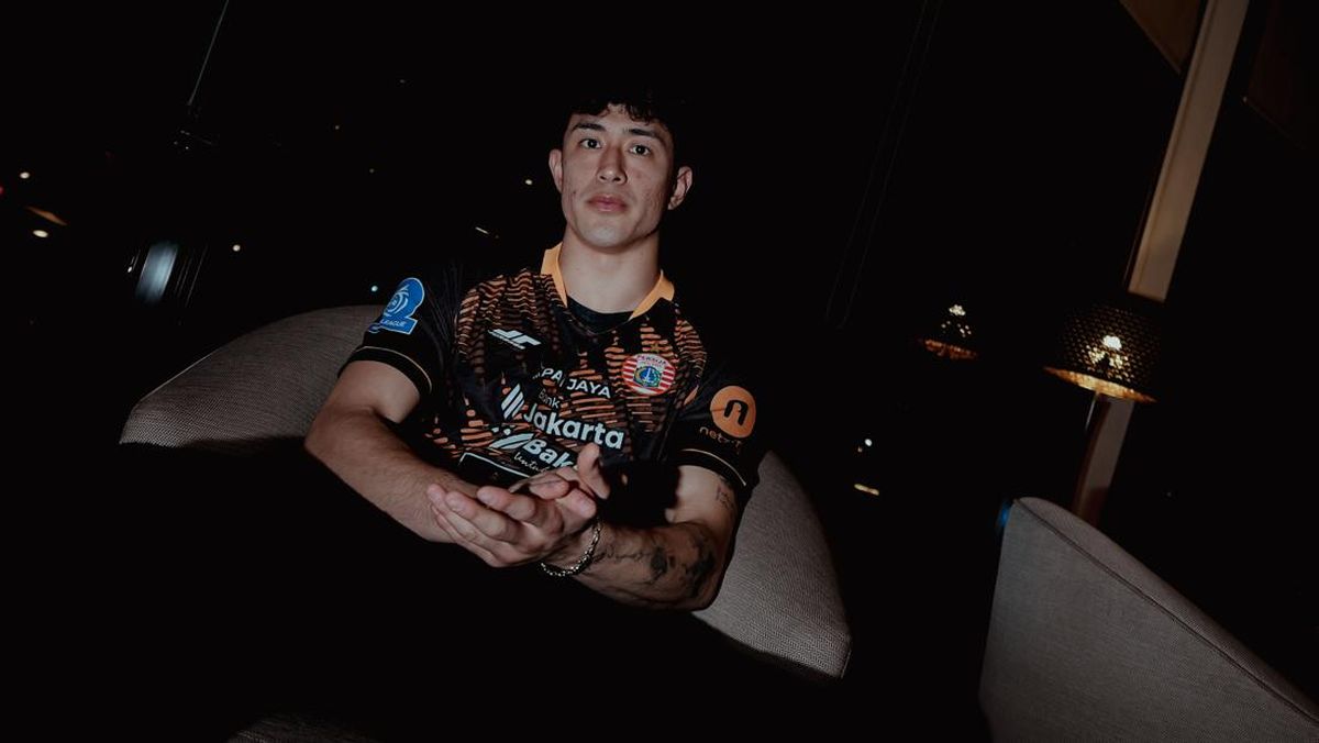 Cyrus Margono Dipinjamkan usai Persija Rekrut Nadeo dan Aqil Savik