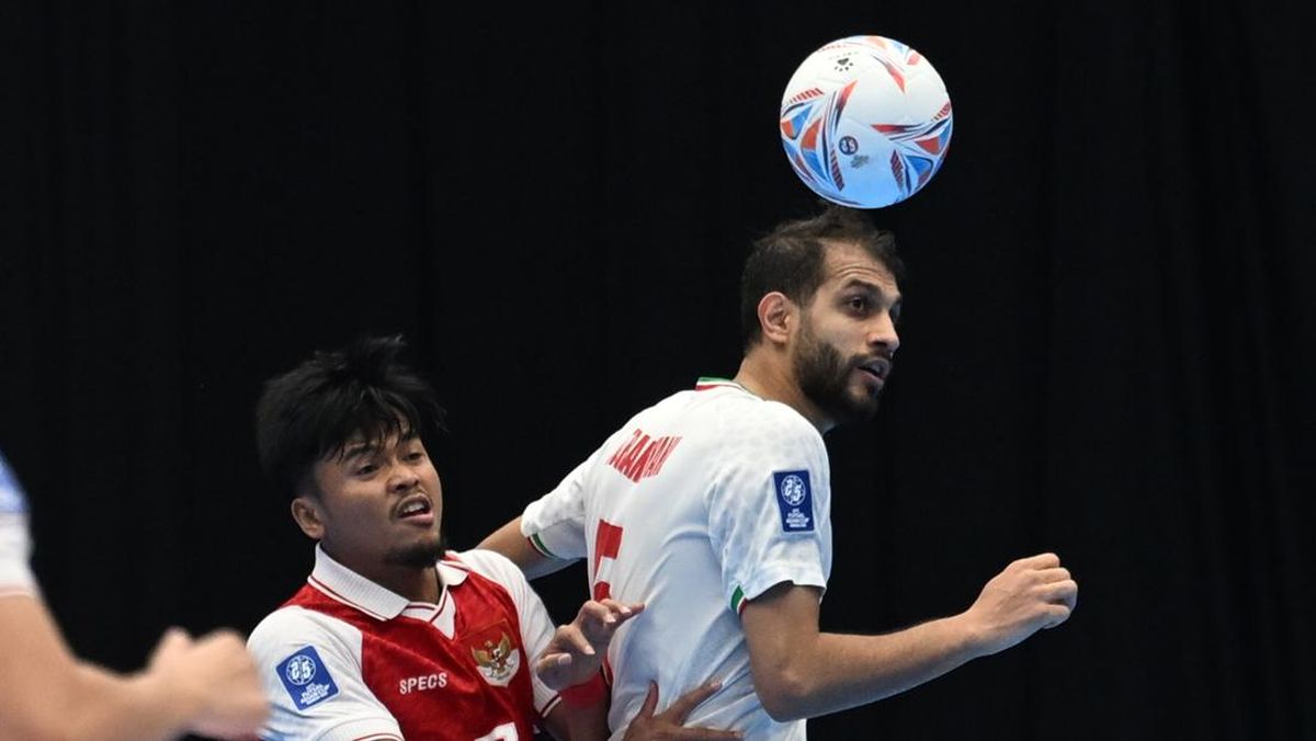 Bobol Iran 5 Kali di Final, Timnas Indonesia Bukan Sembarang Runner Up