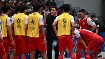 Kabar Sport CNN Terbaru : Hector Souto Singgung Fasilitas usai Runner Up AFC Futsal 2026