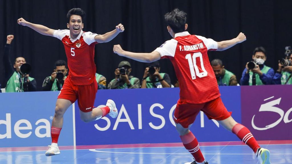 Legenda Futsal Spanyol Sebut Indonesia vs Iran Layak di Madrid Arena