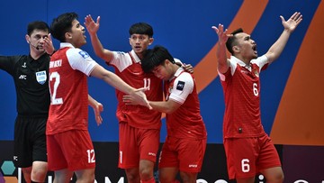 Berita Panas dari Dunia Sport CNN : Indonesia Kalah dengan Gagah Perkasa di Final AFC Futsal 2026