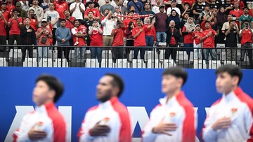 Update Eksklusif Olahraga CNN : Erick Thohir Bicara Peluang Indonesia Tuan Rumah Piala Dunia Futsal