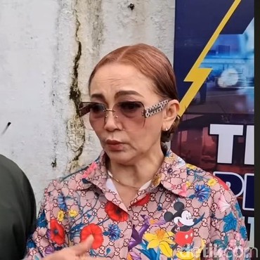 Firdha Razak Jalani Pemeriksaan Terkait Kasus Poliandri Menantunya