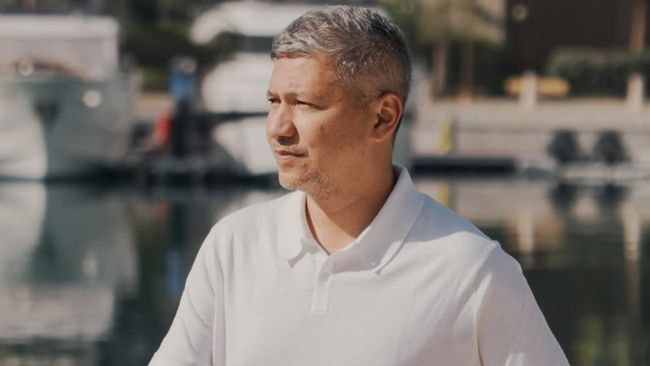 Gading Marten menjawab pertanyaan menohok soal rencana menikah setelah ramai disebut menjalin asmara dengan Medina Dina.