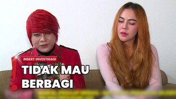 Jadi Istri Kedua, Ratu Rizky Tak Izinkan Pesulap Merah Poligami Lagi