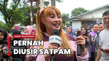 Berawal dari Panggung ke Jalanan, Perjuangan Pinkan Mambo Ngamen demi Anak