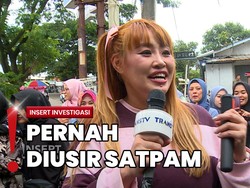 Berawal dari Panggung ke Jalanan, Perjuangan Pinkan Mambo Ngamen demi Anak