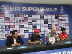 Johnny Jansen: Kami Kesulitan Hadapi Gaya Main Persebaya