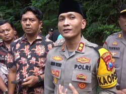 Segini Kedalaman Jurang Lokasi 4 Bocah Ditemukan Tewas di Ponorogo