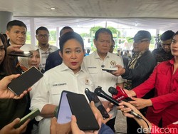 RI Pemakan Tahu-Tempe tapi Impor Kedelai 70%, Titiek Soeharto: Malu Kita