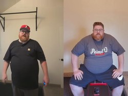 Pria Kurung Diri di Kamar Setahun Penuh Demi Hidup Sehat, Begini Perubahannya