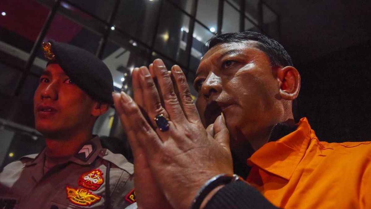 Eks Ketua PN Depok Ajukan Praperadilan, Persoalkan Penyitaan KPK