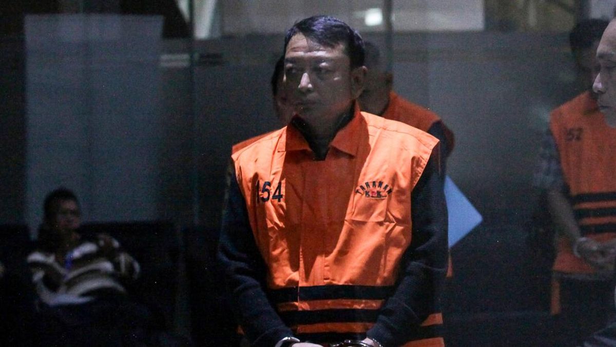 Kembali Gugat KPK, Eks Ketua PN Depok Persoalkan Penyitaan Aset