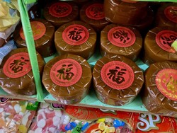 Kue Keranjang yang Wajib Hadir Saat Perayaan Imlek