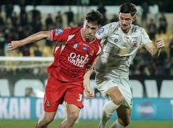 Hasil Super League: Persijap Menang Tipis dari Madura United 1-0