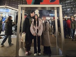 Kuliah di AS, Anak Lee Jeong Hoon Mandiri-Rencana Kerja Part Time