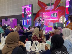 Intip Keseruan Makeup Class Kebaya di Surabaya X Beauty 2026
