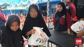 Artha Graha Peduli Tebar Kebahagiaan Lewat Baksos di HPN 2026