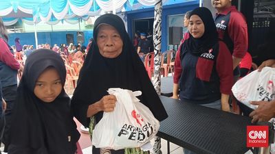 Artha Graha Peduli Tebar Kebahagiaan Lewat Baksos di HPN 2026