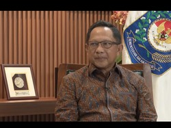 Mendagri Update Pemulihan Bencana di Aceh-Sumut-Sumbar