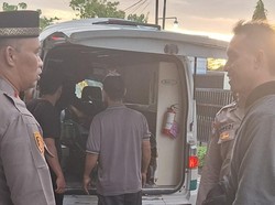 Pria Tewas di Atas Sampan Saat Hendak Cari Cacing Laut Bareng Istri