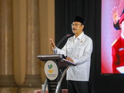 Mensos Sebut Digitalisasi Bansos Mampu Tekan Kesalahan Data