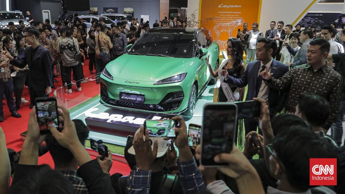 Lepas Tawarkan Garansi Mobil Hingga 10 Tahun, Baterai 8 Tahun