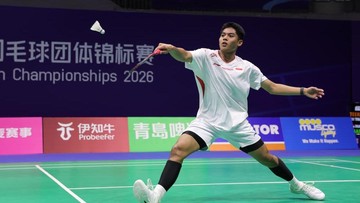 Update Eksklusif Olahraga CNN : Hasil BATC: Kalah 1-3 dari Jepang, Indonesia Gagal ke Final