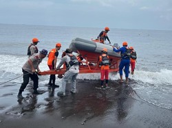Nelayan Hilang Saat Melaut di Perairan Bunutan Karangasem