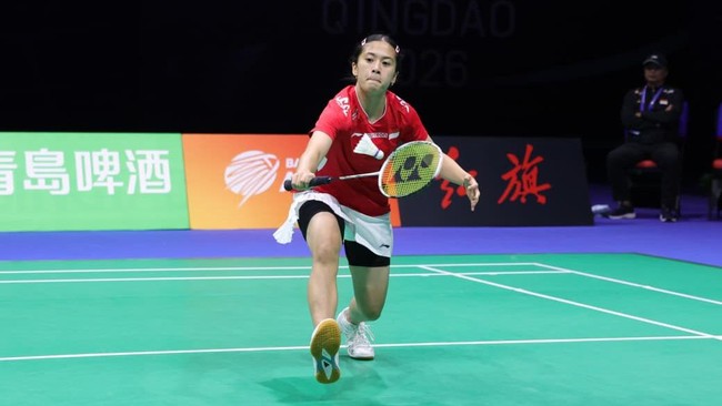 Kabid Binpres PP PBSI, Eng Hian mengapresiasi hasil yang diraih tim beregu putri di ajang Badminton Asia Team Championship (BATC) 2026.