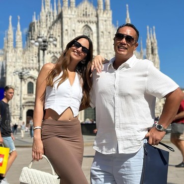 Bantah Rumor Cerai, Nia Ramadhani dan Ardi Bakrie Pamer Foto Mesra