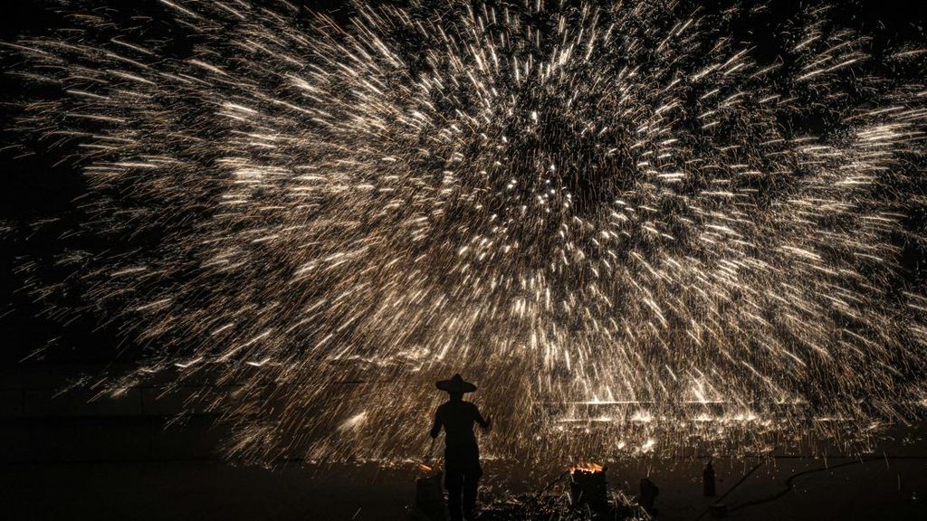 NYALANG: Imaji Kecemasan di Ruang Hampa