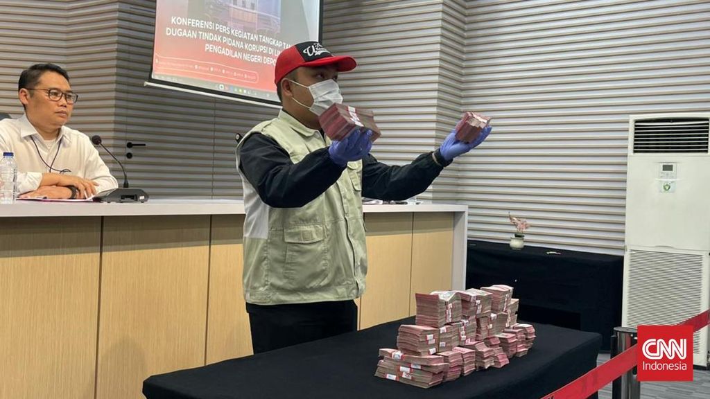 KPK Ungkap Kronologi Kejar-kejaran OTT yang Libatkan Ketua PN Depok