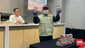 Ketua dan Waka PN Depok Kena OTT, Komisi Yudisial Apresiasi KPK