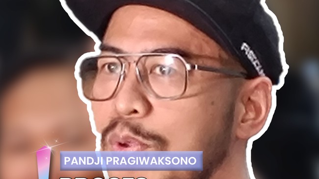 Video: Diperiksa soal Mens Rea, Pandji Tak Merasa Menistakan Agama