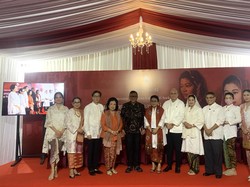 Luncurkan Fatmawati Trophy, PDIP Cari Desainer Progresif Kebaya Fatmawati