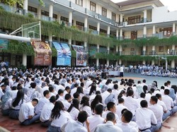 Ini Rahasia 2 Labschool Tembus Top 10 Nilai TKA SMA Tertinggi se-Indonesia
