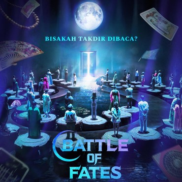 Peramal Terbaik di Kora Adu Nasib dalam 'Battle Of Fates'