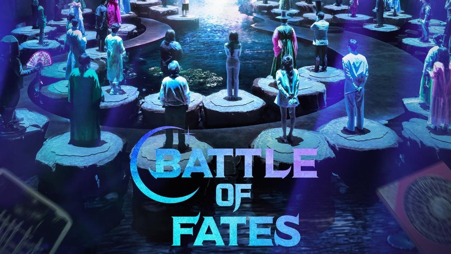 Peramal Terbaik di Kora Adu Nasib dalam 'Battle Of Fates'