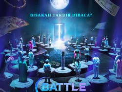 Peramal Terbaik di Kora Adu Nasib dalam 'Battle Of Fates'