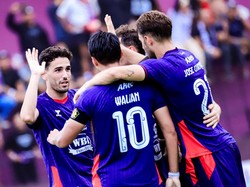 Head to Head Persik Kediri vs Dewa United: Sama Kuat!