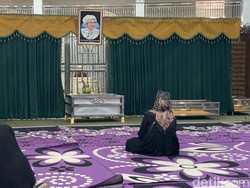 Haul Guru Zuhdi Dimajukan ke 14 Februari, Diprediksi 1,5 Juta Jemaah Hadir